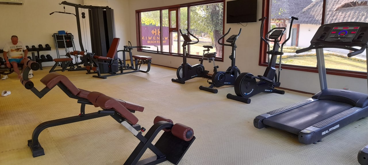 Sport & Freizeit Hotel Kiwengwa Beach Resort