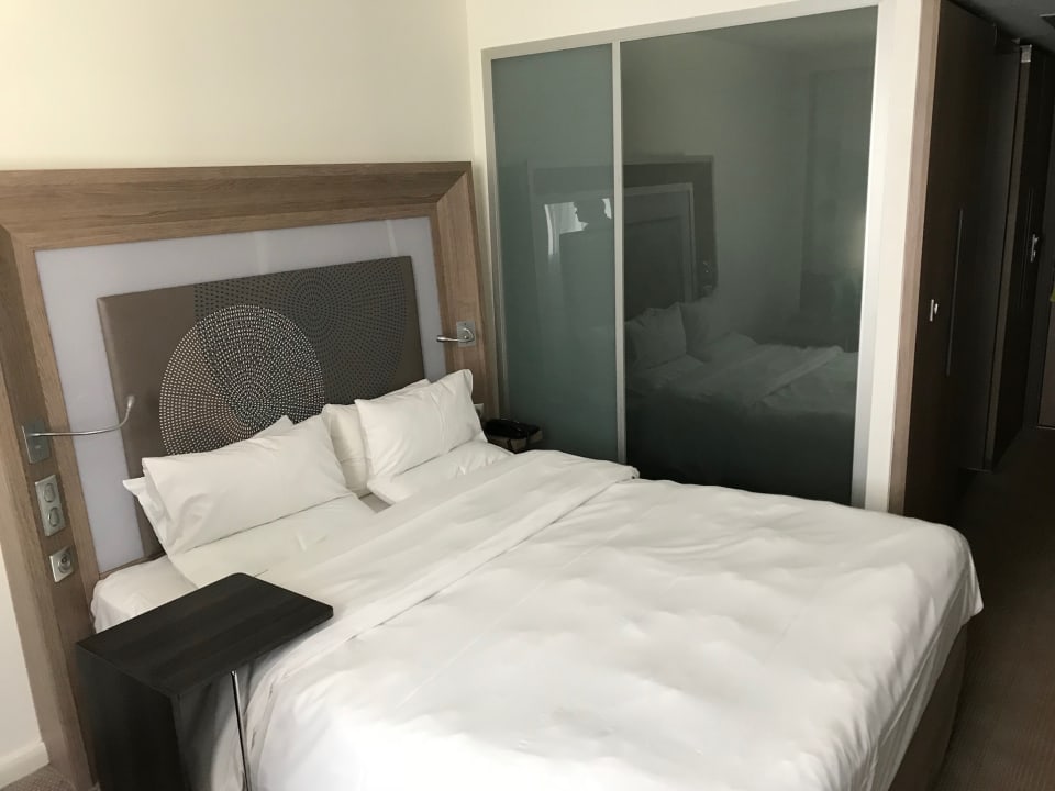 Zimmer Hotel Novotel Avignon Centre