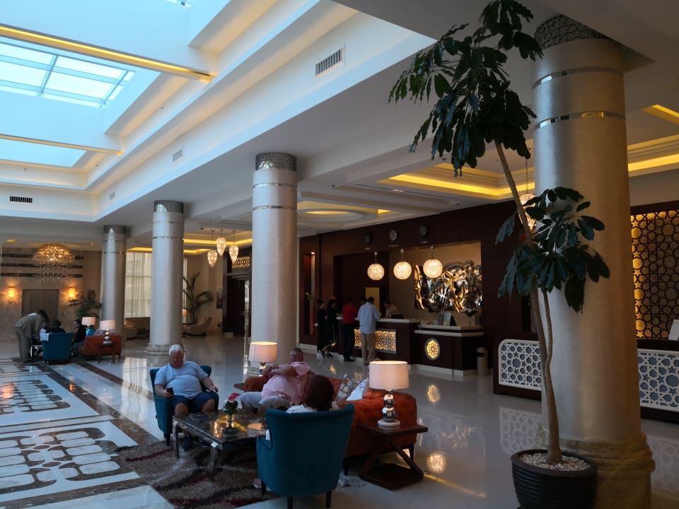 Lobby Pickalbatros White Beach Resort - Hurghada