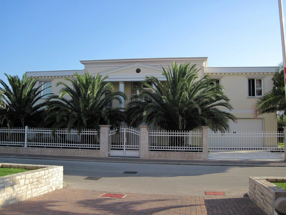  größte Villa Skiper Resort