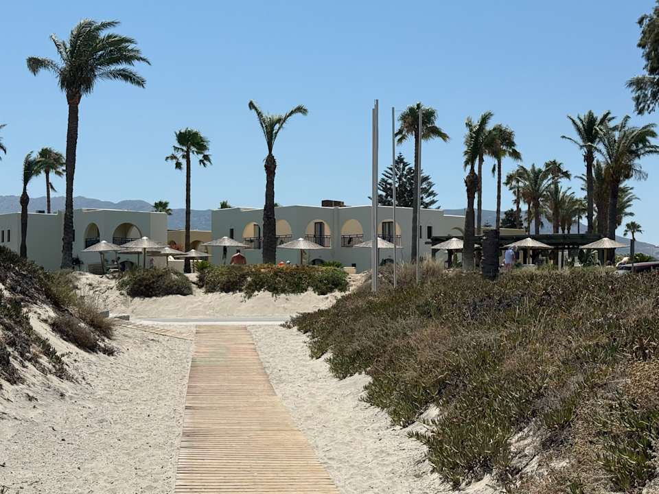 Gartenanlage Grecotel Casa Paradiso