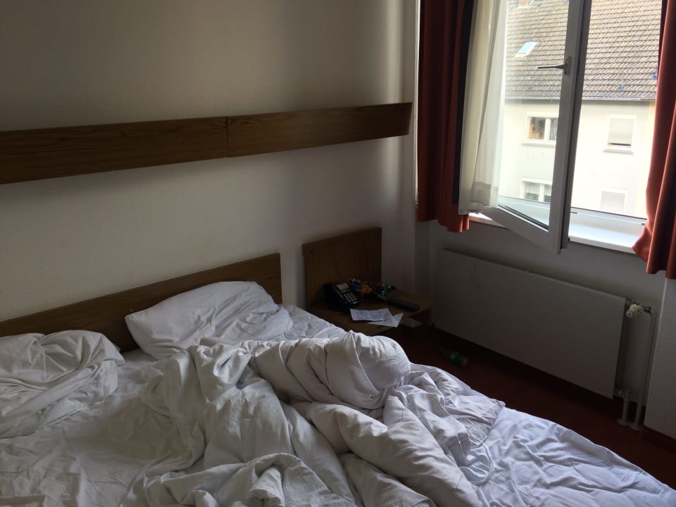Zimmer  Days Inn Dortmund West