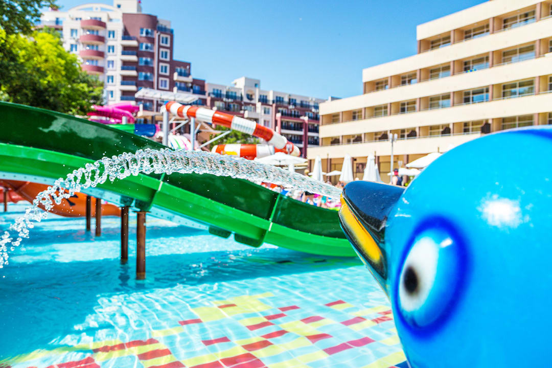 Pool Hotel Laguna Park & Aqua Club