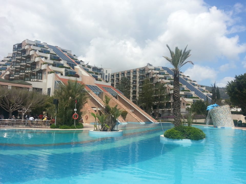 Haupthaus Limak Limra Hotel & Resort