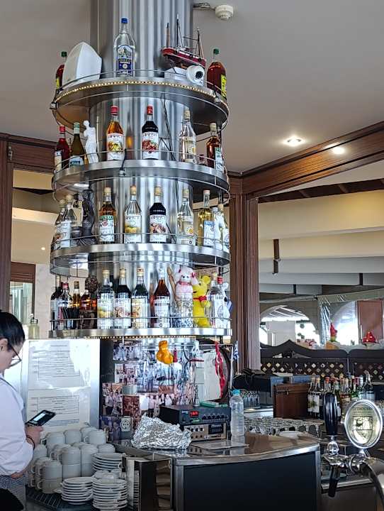 Gastro Hotel Kalithea Horizon Royal