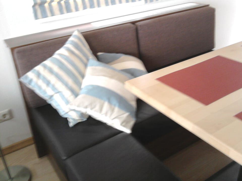 Weiche Eckbank Lindner Hotel Nurburgring Ferienpark, part of JdV by Hyatt