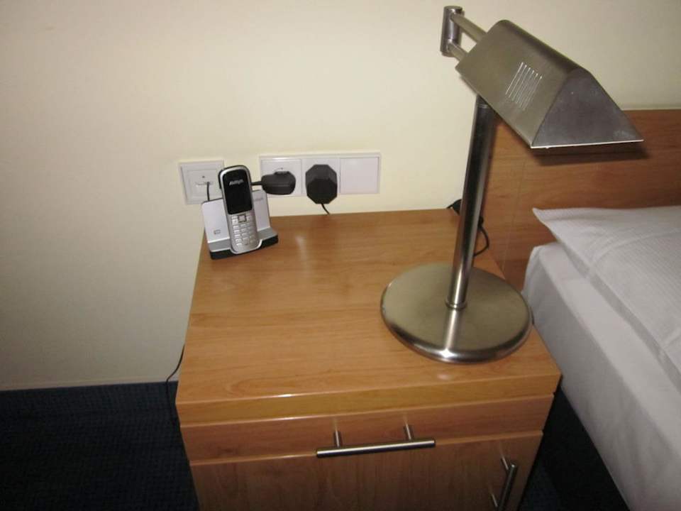 Bettschrank Aparion Apartments Berlin