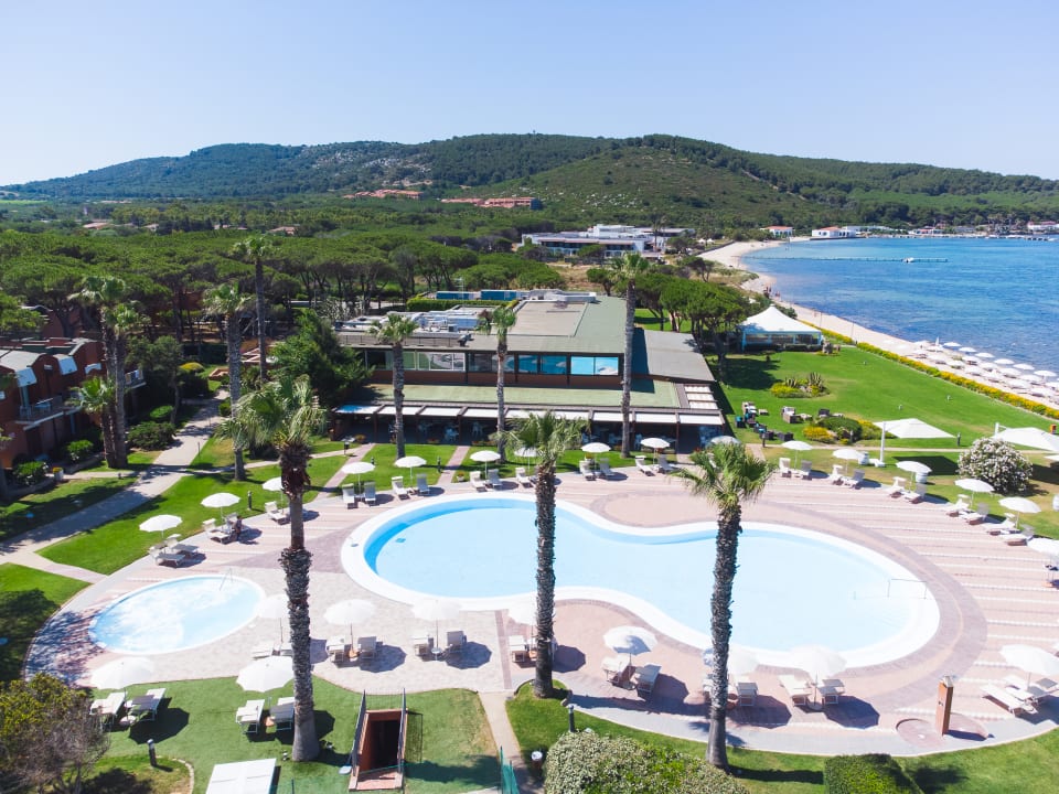 Außenansicht Hotel Corte Rosada - Adults only