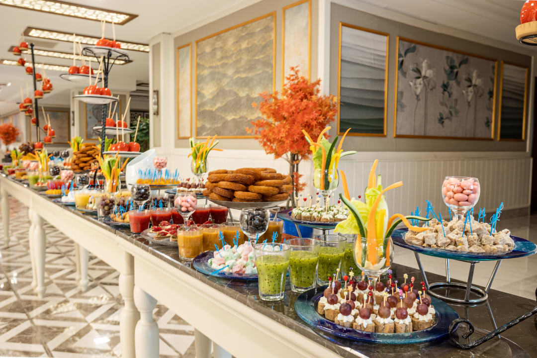 Gastro Club Hotel Phaselis Rose