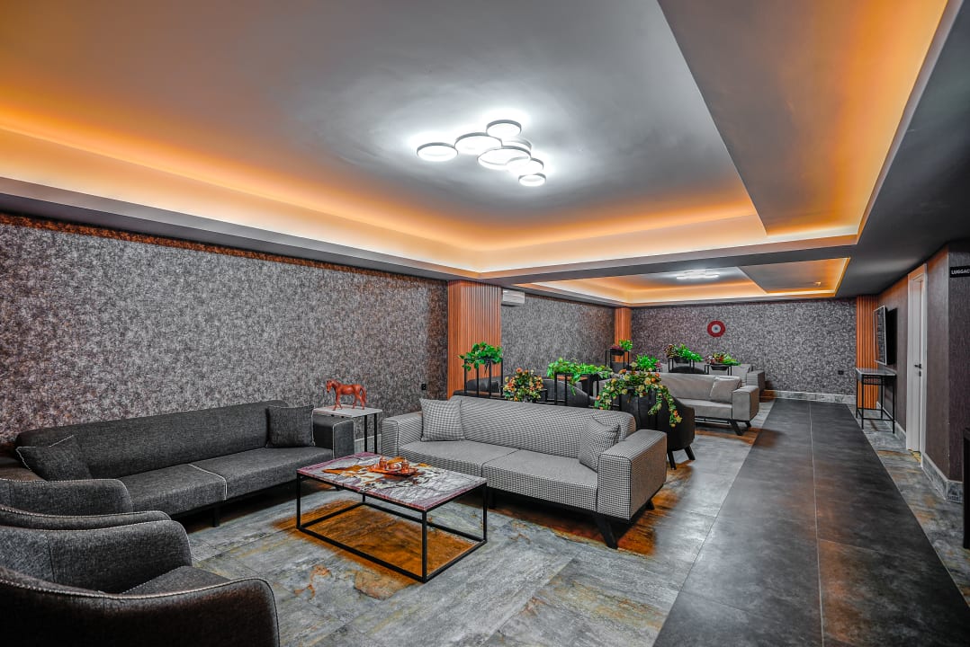 Lobby Lupo Libero Hotel Spa