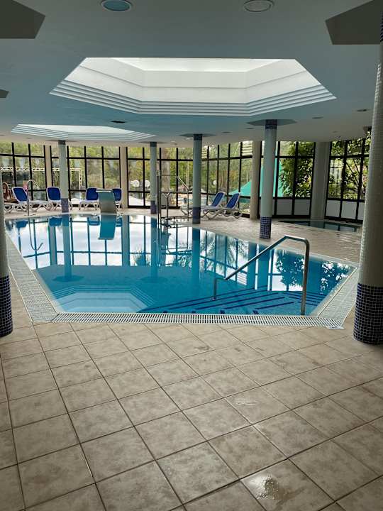 Pool Hotel Exagon Park