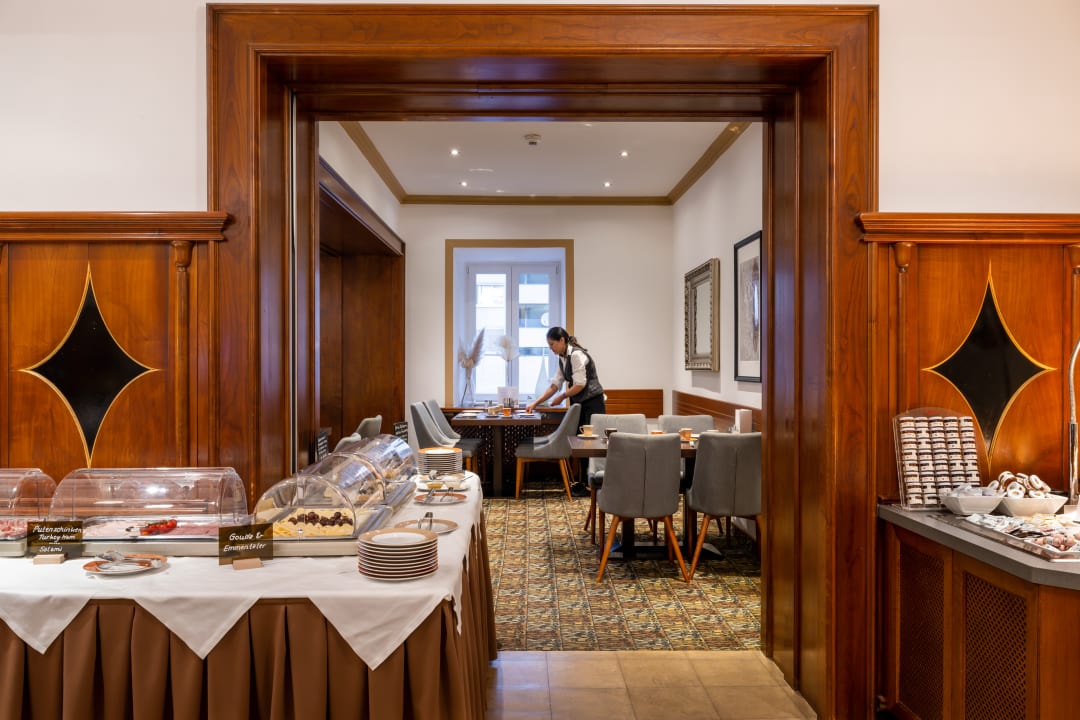 Gastro Hotel am Mirabellplatz