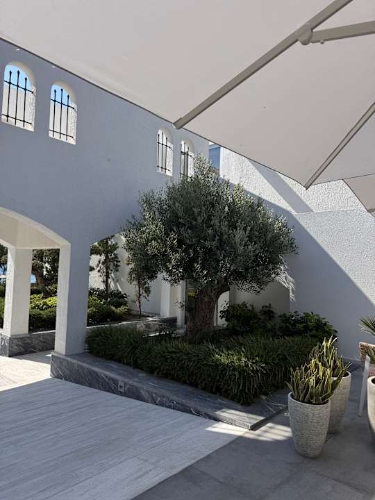 Außenansicht Atlantica Beach Resort Kos