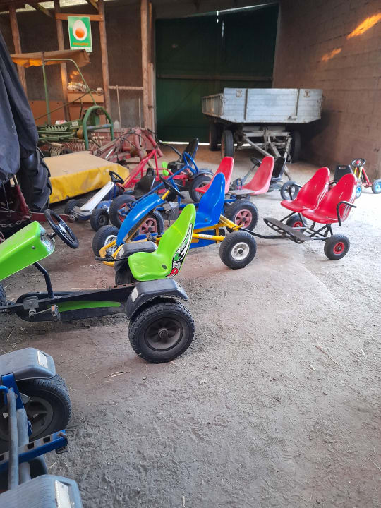 Sport & Freizeit Ferienhof Westerhörn