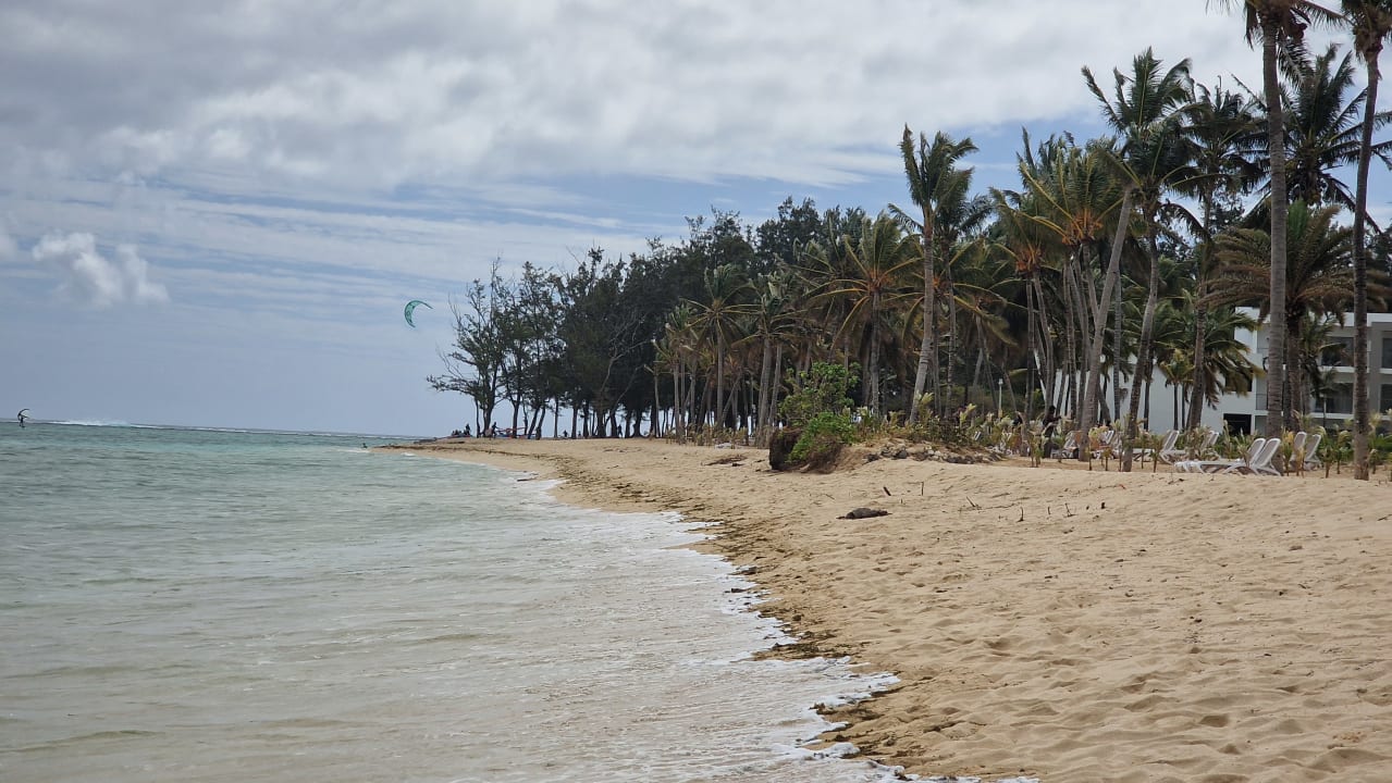 Strand Hotel Riu Palace Mauritius