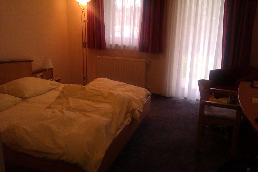 Doppelzimmer im Haus Ludwig Hotel Herzog Heinrich