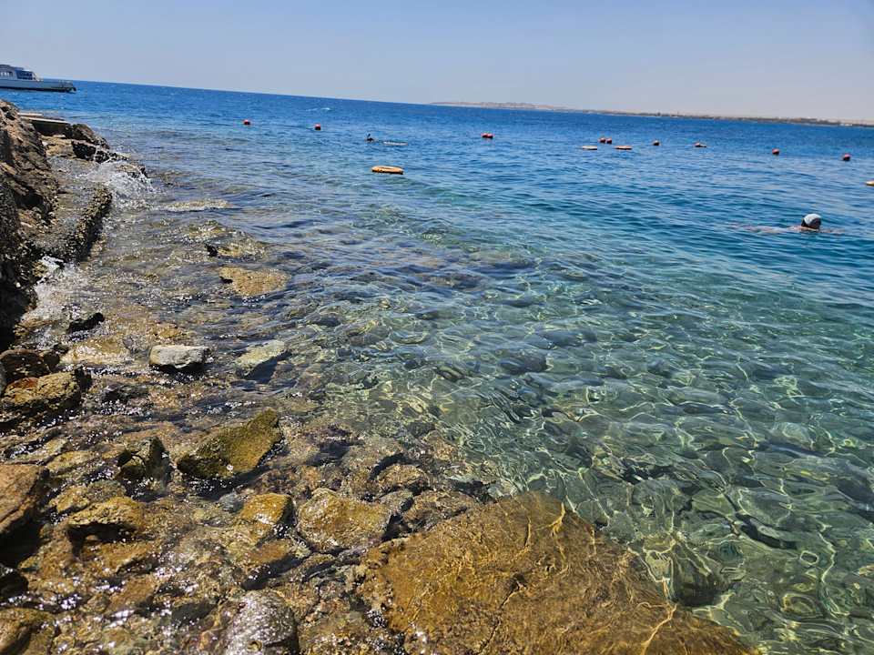 Strand Pickalbatros Aqua Blu Resort - Hurghada