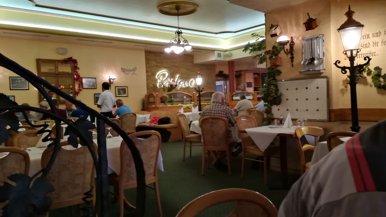 Gastro Hotel Pistono