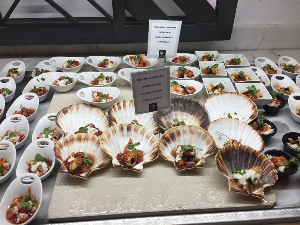 Gastro TRS Turquesa Hotel - Adults only