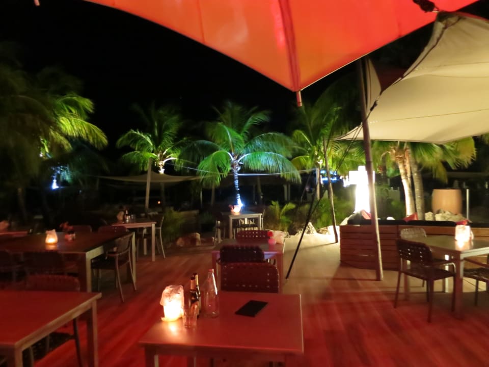 Restaurant Van der Valk Kontiki Beach Resort