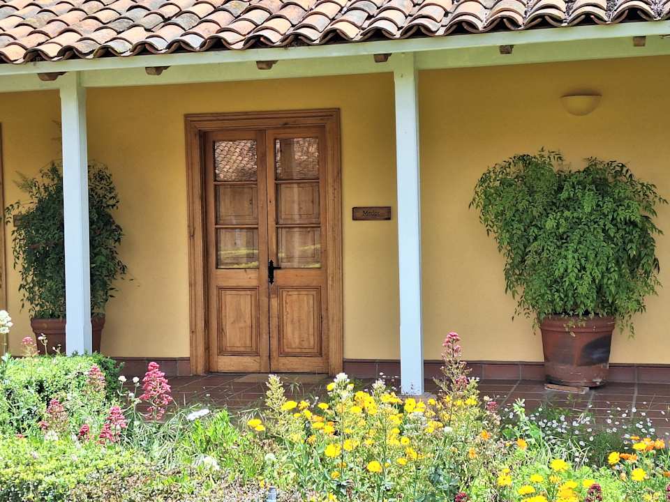 Sonstiges La Casona At Matetic Vineyards