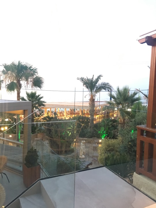 Ausblick Cactus Beach