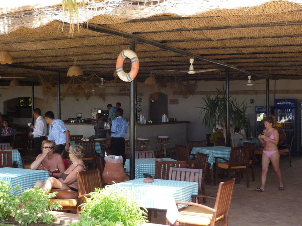 Strand Restaurant Fort Arabesque Resort, Spa & Villas