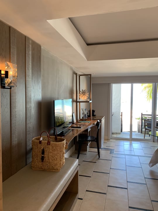 Zimmer Shangri-La Le Touessrok Mauritius