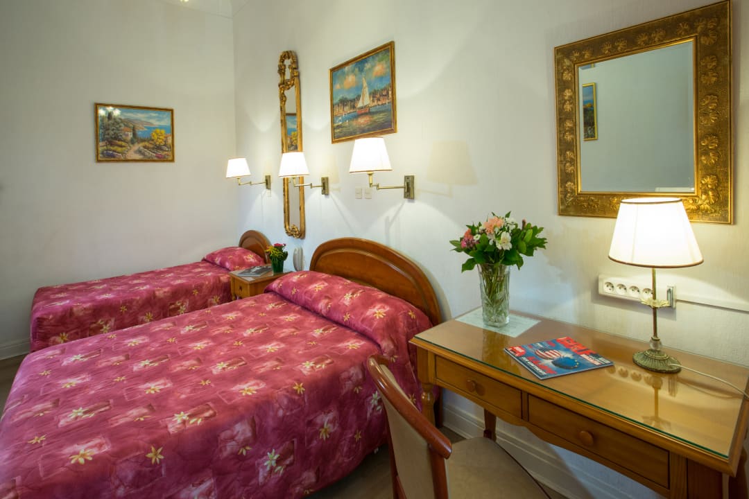 Zimmer Hotel Richelieu