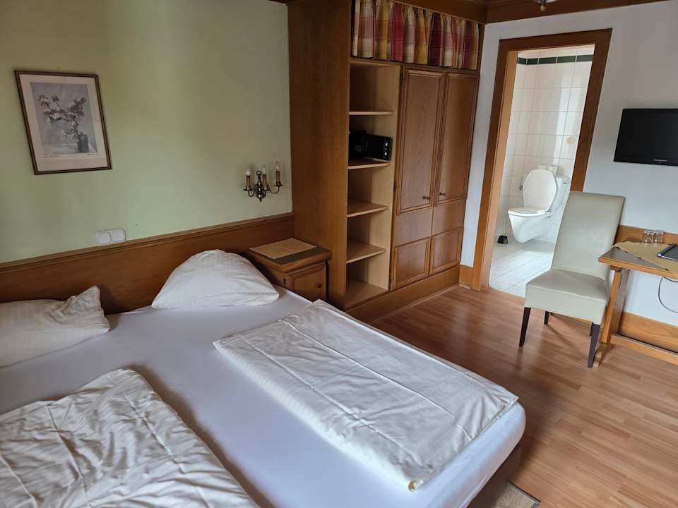 Zimmer Hotel Salzburgerhof