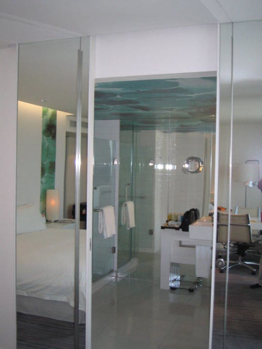 Dusche Grand Mercure Shanghai Century Park