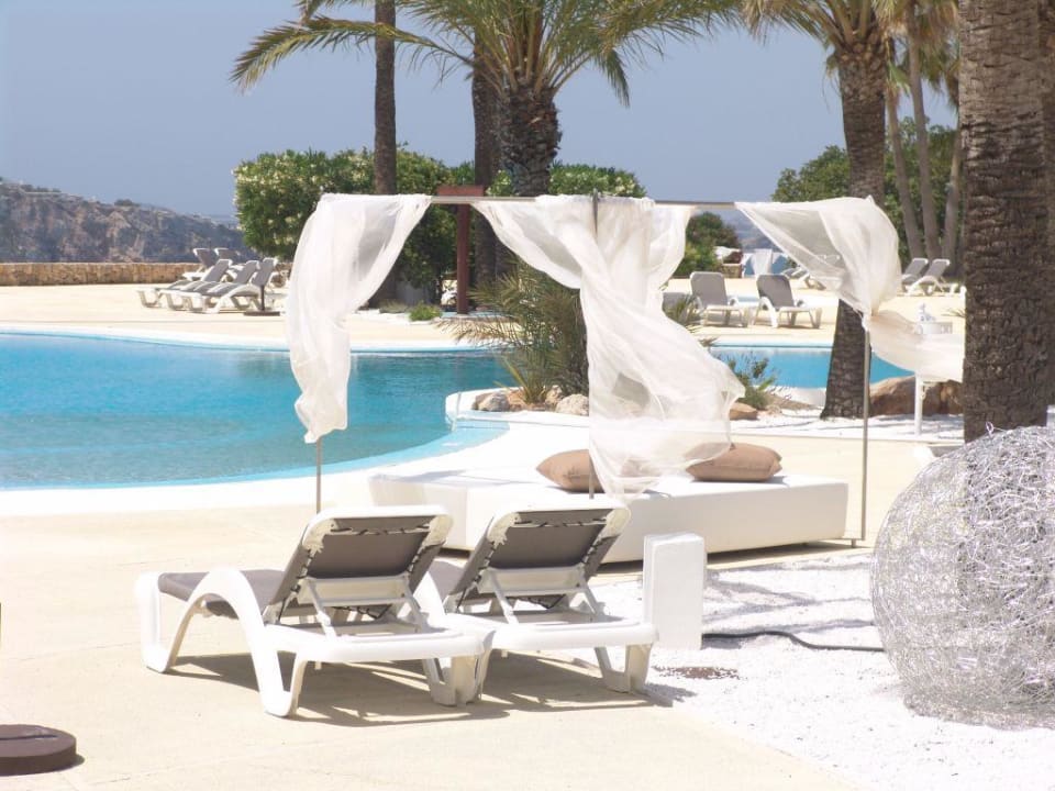 Panorama/Vista Destino Pacha Ibiza Resort - Adults only