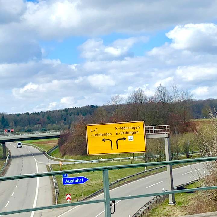 Außenansicht Hotel Möhringer Hof