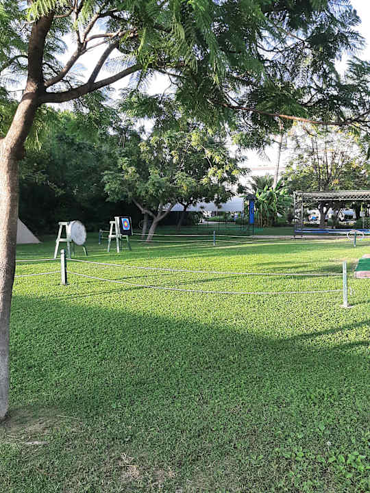 Gartenanlage Sunis Elita Beach Resort & Spa