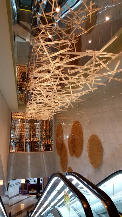 Lobby Al Bandar Rotana - Creek