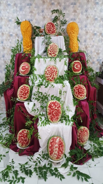 Gastro Side Aquamarin Resort & Spa