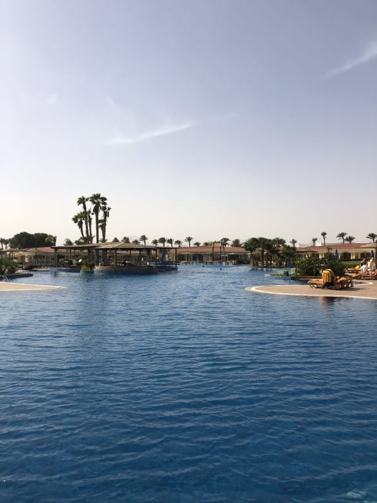 Pool Pickalbatros Golf Beach Resort