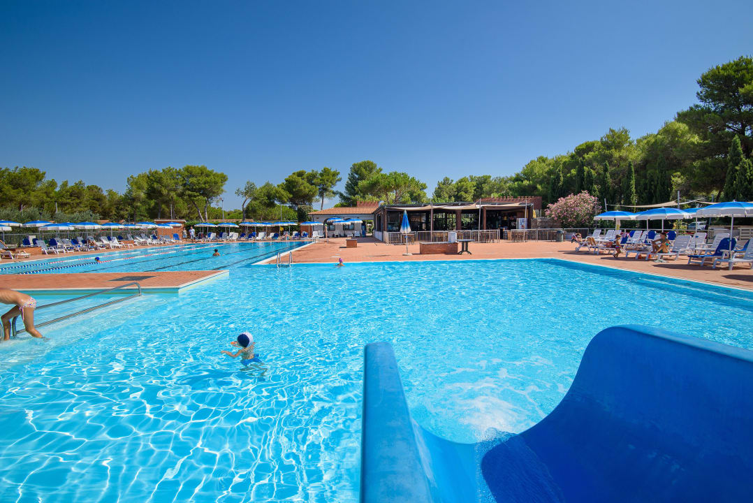 Pool Villaggio Orizzonte