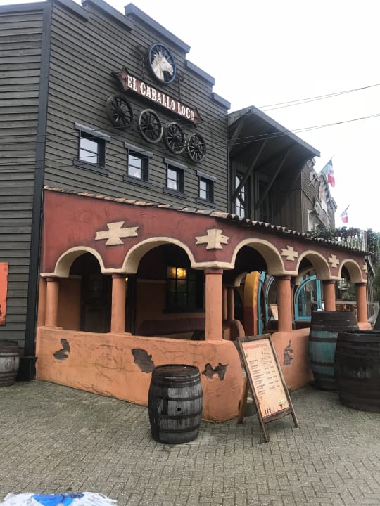 Außenansicht PonyparkCity