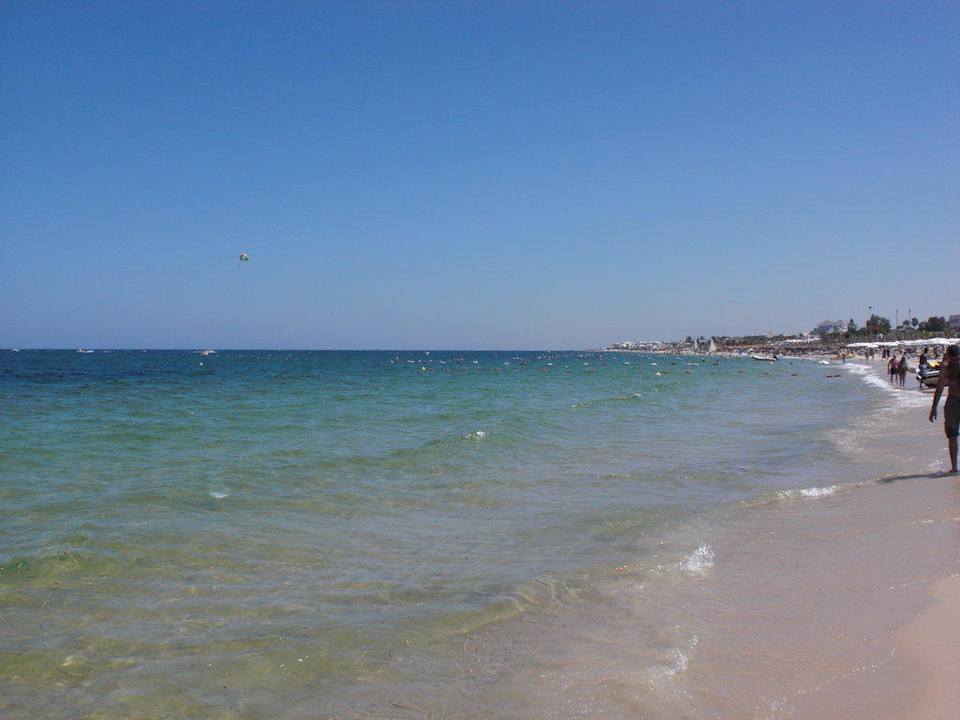 Das Meer El Mouradi Club Kantaoui