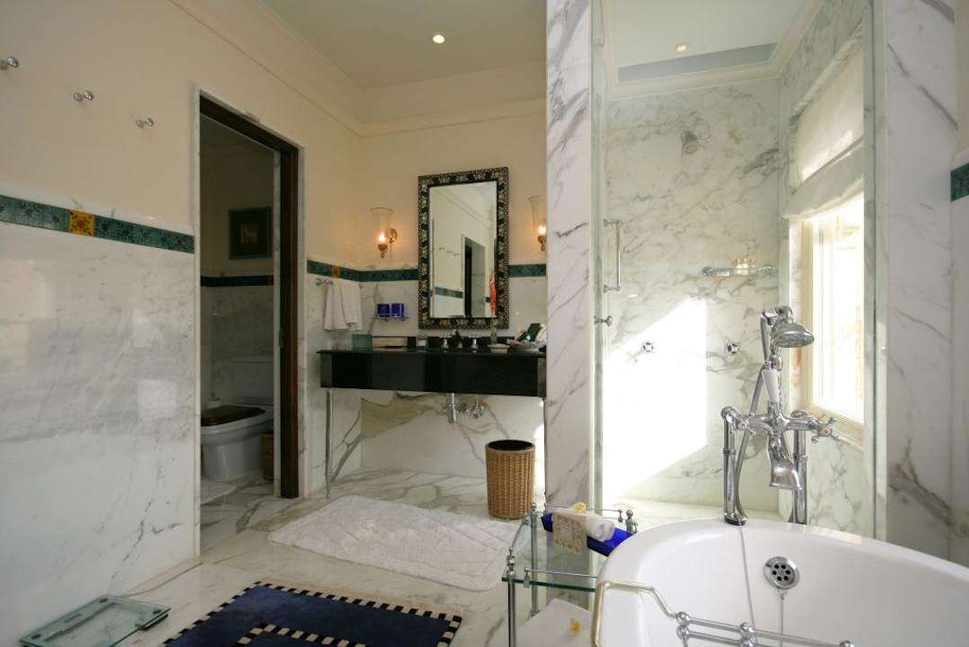 The Oberoi Udaivilas, „Premier Lake View Room 114“ The Oberoi Udaivilas Udaipur