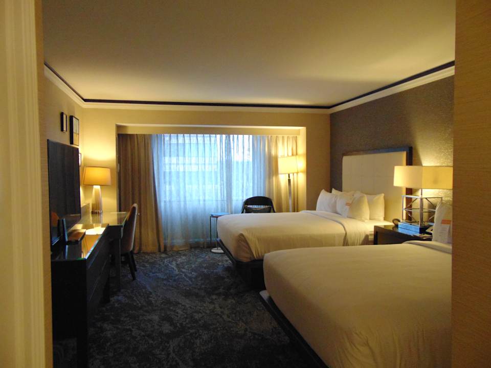 Zimmer Hotel The Henry