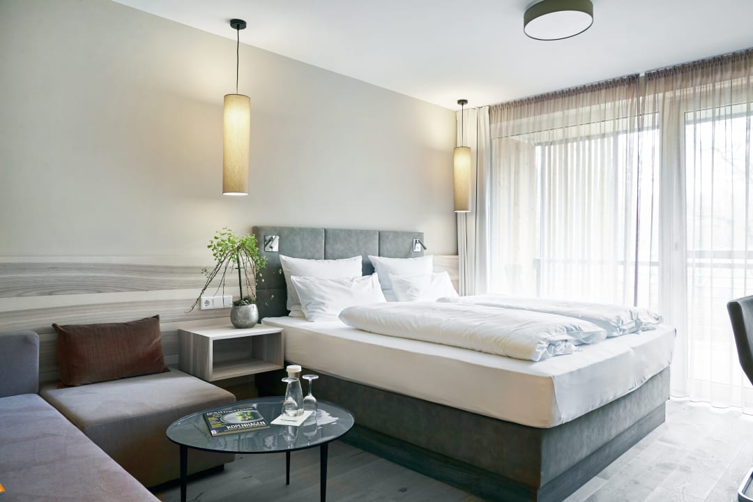 Zimmer Landhotel Voshövel