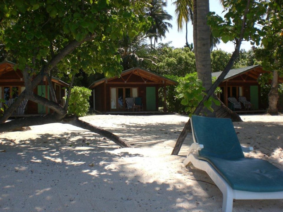 Beach Villa Meeru Maldives Resort Island
