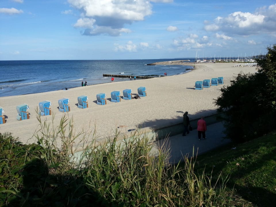 Strand Morada Strandhotel Ostseebad Kühlungsborn