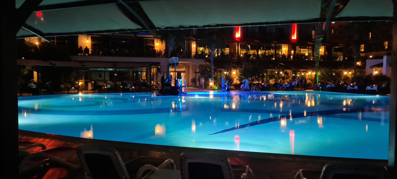 Pool Aydinbey Kings Palace & Spa