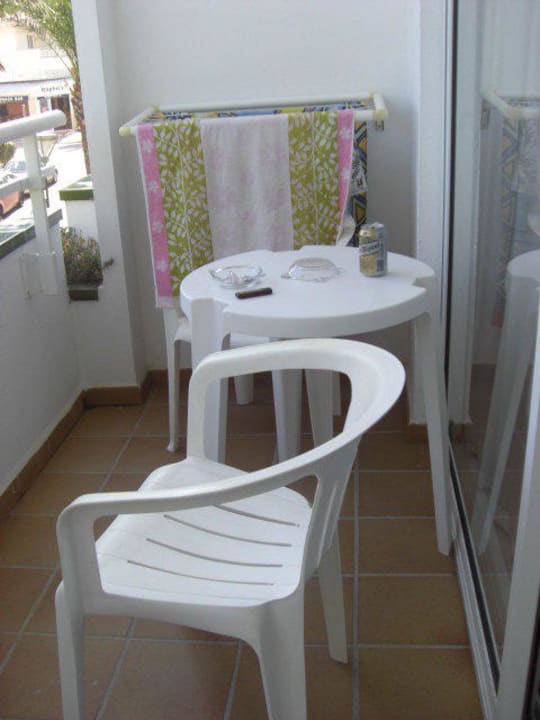 Balkon Caprice Janeiro Hotel & Spa