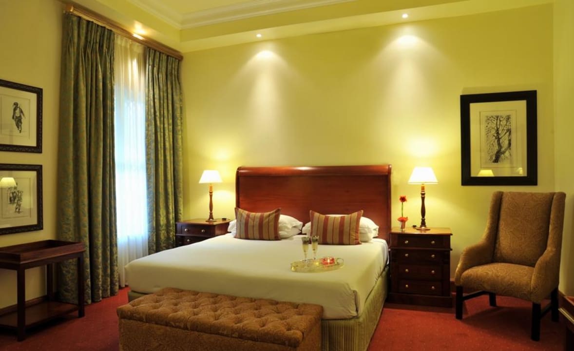 Suite  Faircity Quatermain Hotel