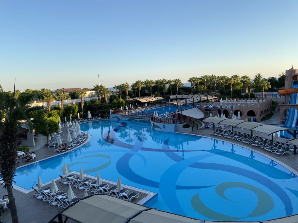 Pool Aydinbey Kings Palace & Spa