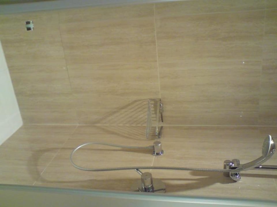 Dusche Lindner Hotel Vienna Am Belvedere, part of JdV by Hyatt